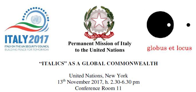 “Italics” as a Global Commonwealth