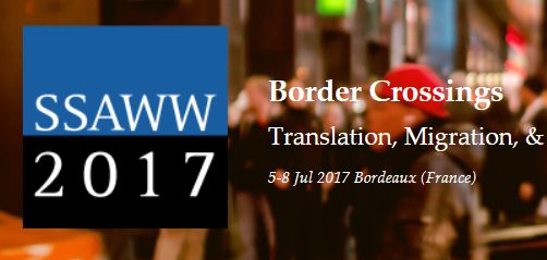 BORDER CROSSINGS: TRANSLATION, MIGRATION, AND GENDER IN THE AMERICAS, THE TRANSATLANTIC, AND THE TRANSPACIFIC